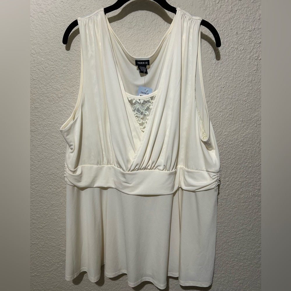 Torrid top